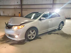 Toyota Camry 2.5L 4 2014