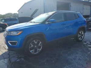 Jeep Compass 2.4L 4 2019