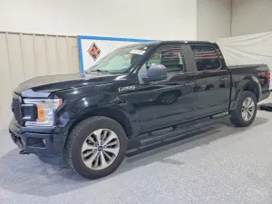 Ford F-150 2.7L 6 2018
