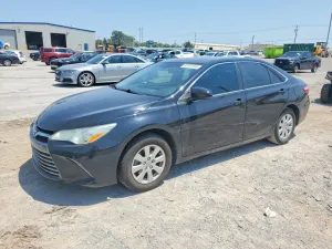 Toyota Camry 2.5L 4 2017
