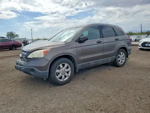 Honda CR-V 2.4L 4 2009
