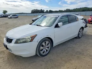 Honda Accord 2.4L 4 2010