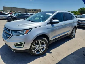 Ford Edge 3.5L 6 2015