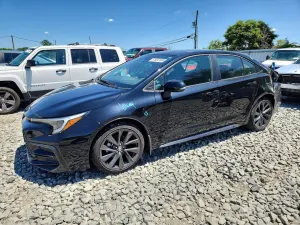 Toyota Corolla 2.0L 4 2024