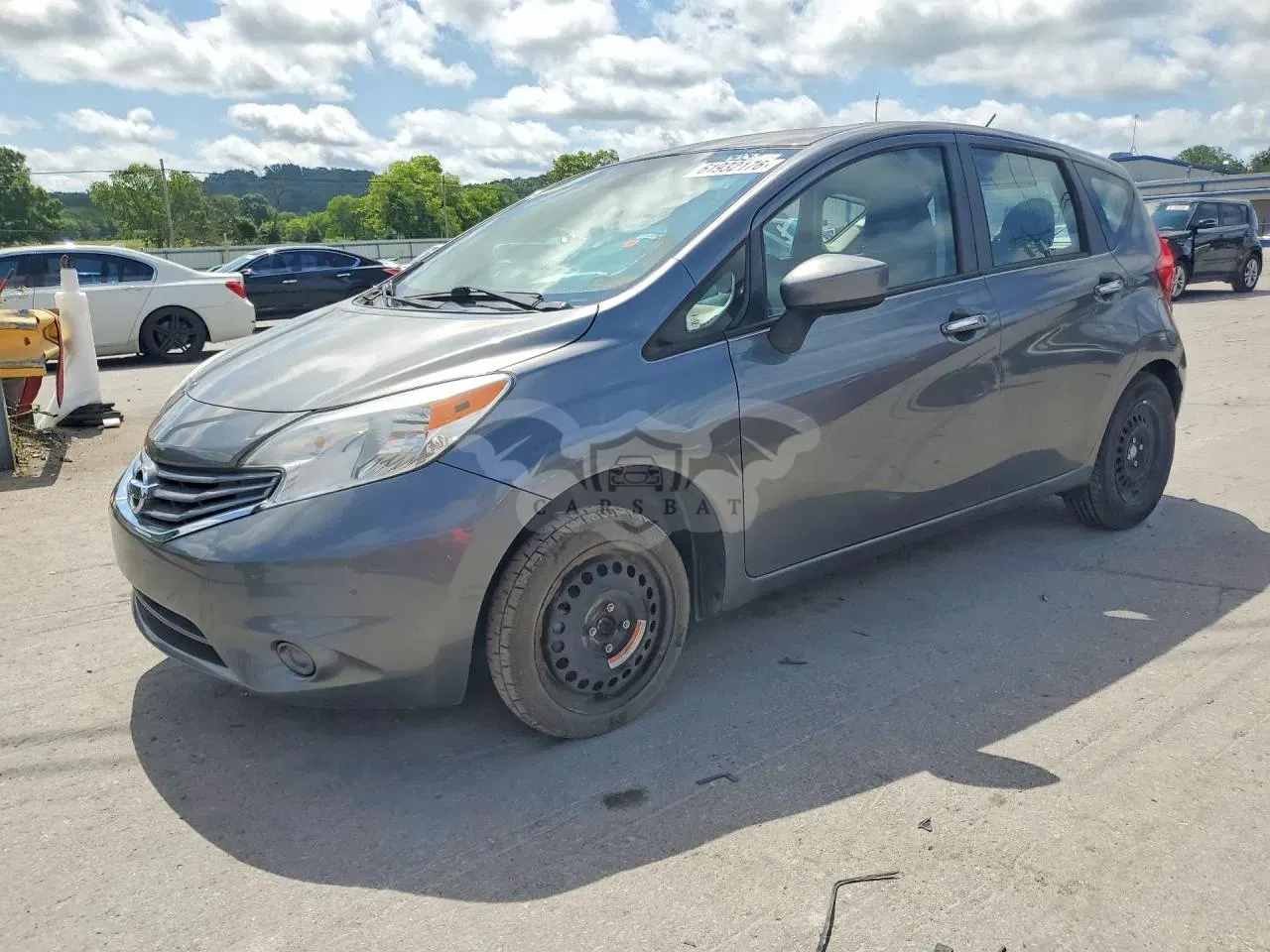 Nissan Versa 1.6L 4 2016