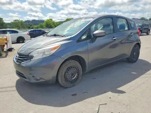 Nissan Versa 1.6L 4 2016