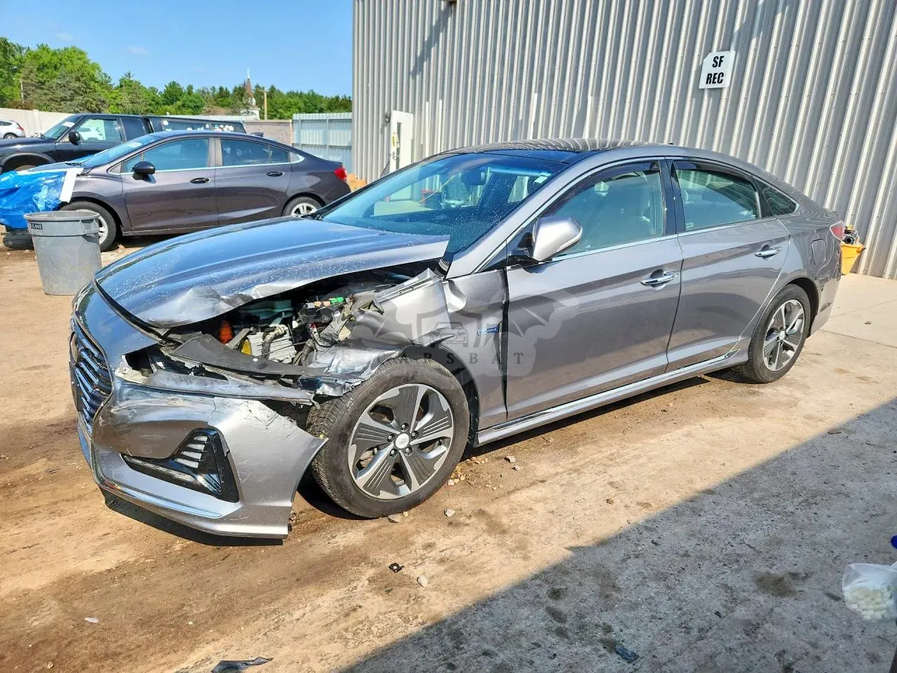 Hyundai Sonata 2018