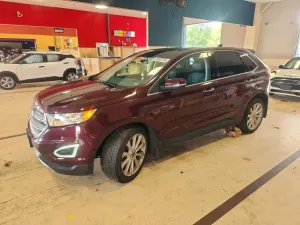 Ford Edge 2.0L 4 2018