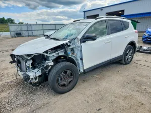 Toyota Rav4 2.5L 4 2017