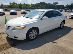 Toyota Camry 3.5L 6 2007