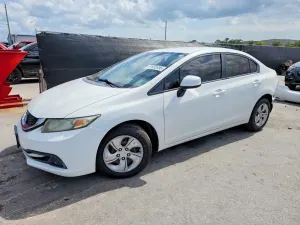 Honda Civic 1.8L 4 2013