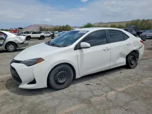 Toyota Corolla 1.8L 4 2019