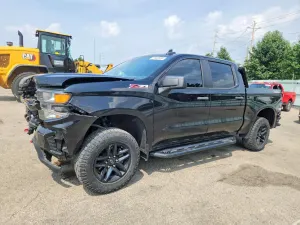 Chevrolet Silverado 1500 5.3L 8 2020