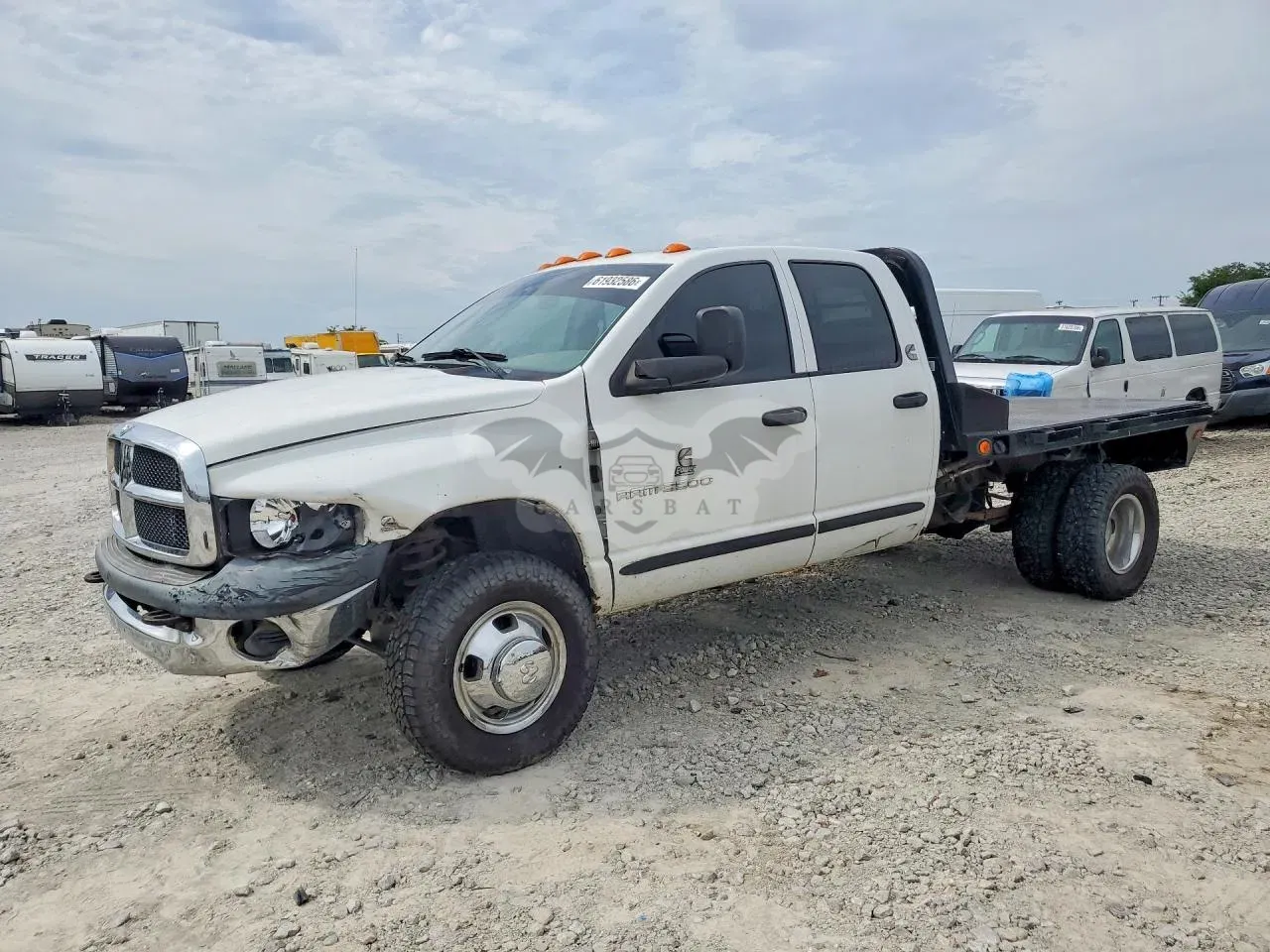 Dodge RAM 5.9L 6 2003