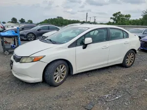 Honda Civic 1.8L 4 2012