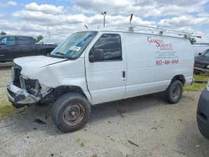 Ford Econoline 5.4L 8 2014