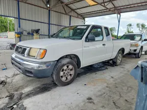 Nissan Frontier 2.4L 4 2000