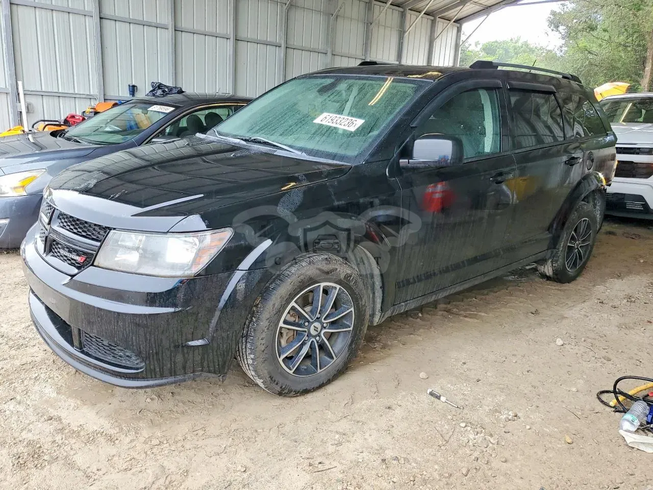 Dodge Journey 2.4L 4 2018