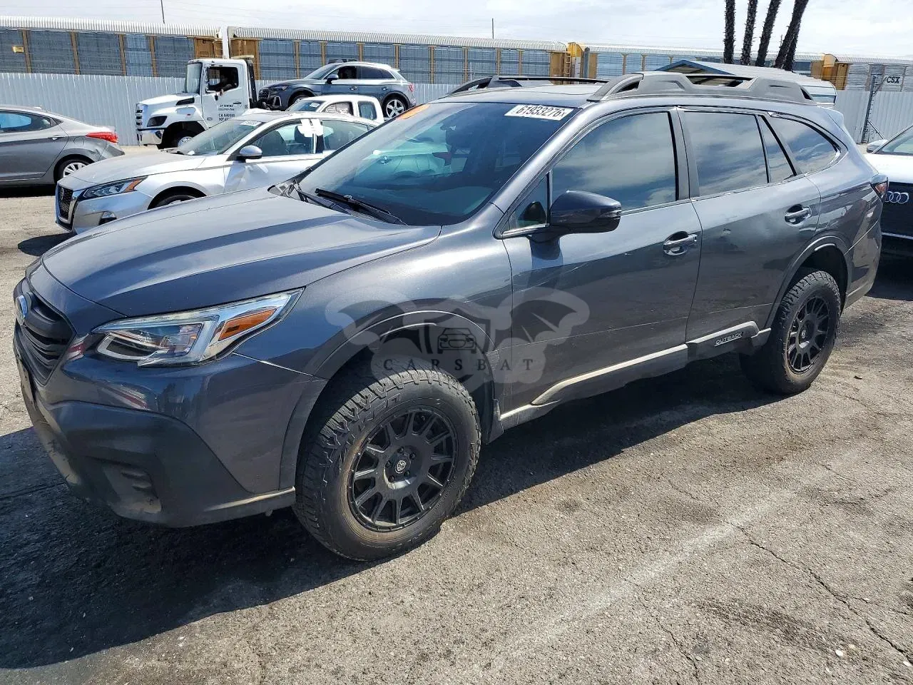 Subaru Outback 2.4L 4 2020