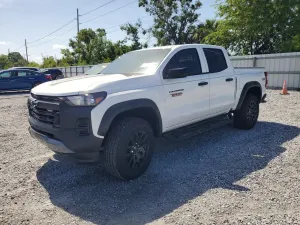 Chevrolet Colorado 2.7L 4 2026