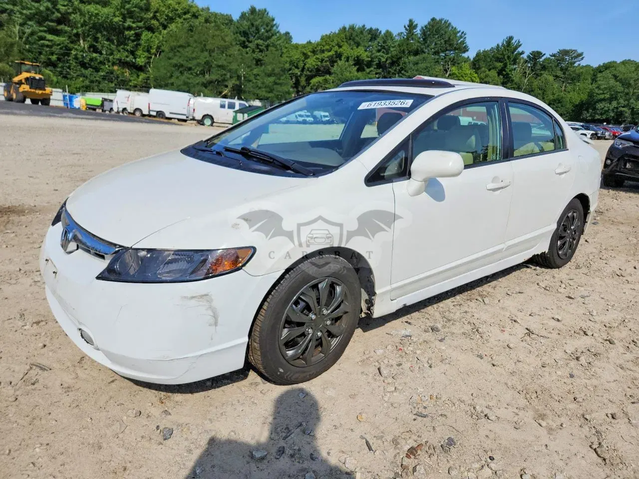 Honda Civic 1.8L 4 2007
