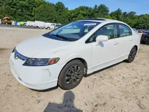 Honda Civic 1.8L 4 2007