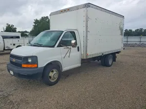 Chevrolet Express 6.0L 8 2007