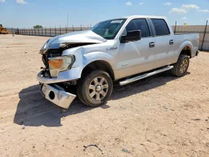 Ford F-150 3.5L 6 2013