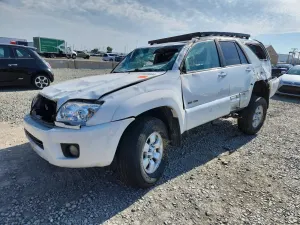 Toyota 4Runner 4.0L 6 2008