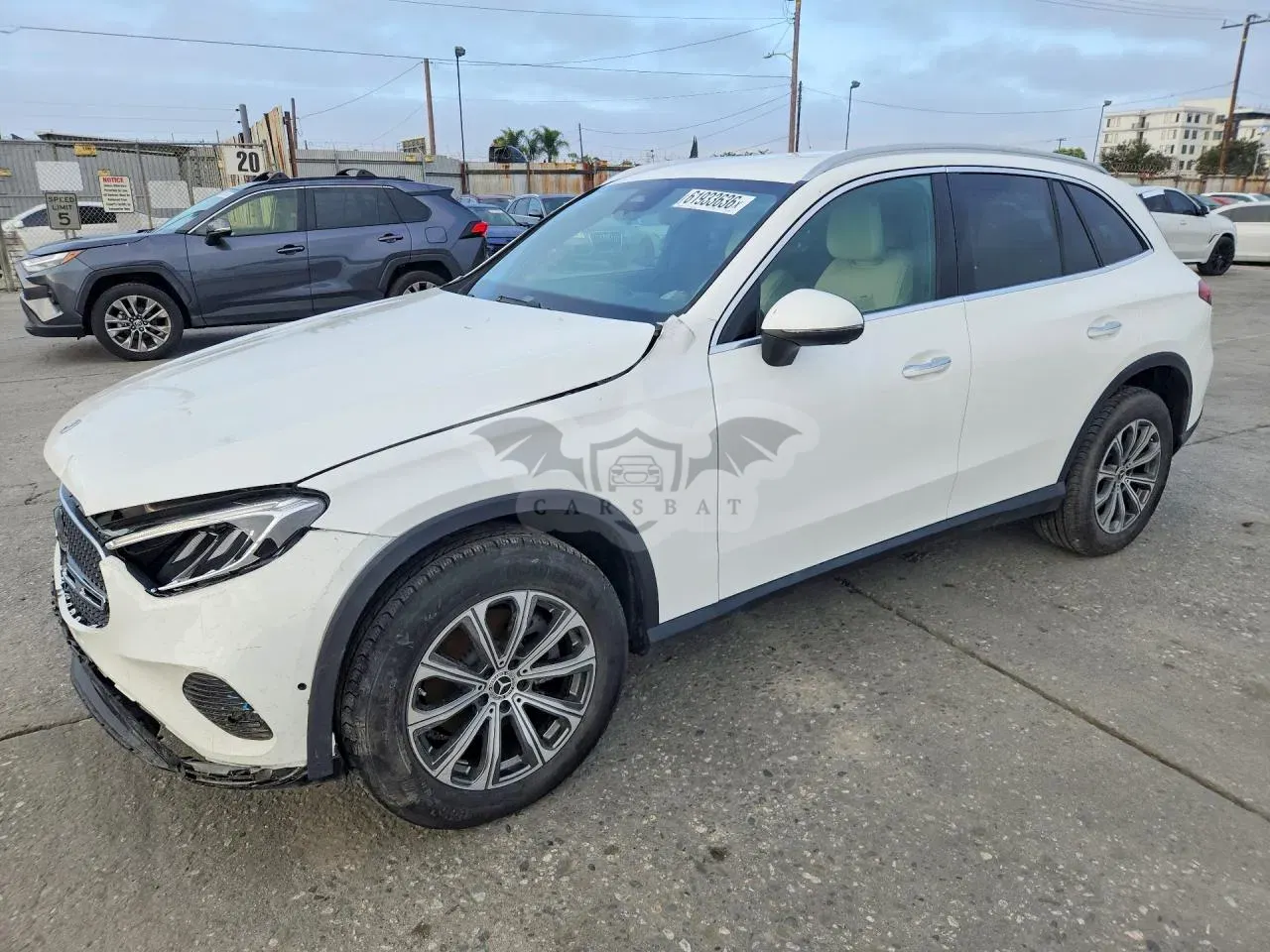 Mercedes-Benz GLC 2.0L 4 2024
