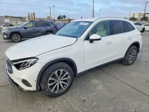 Mercedes-Benz GLC 2.0L 4 2024