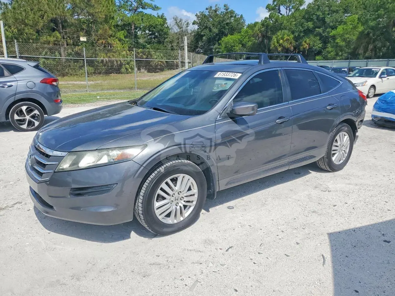 Honda Accord 2.4L 4 2012