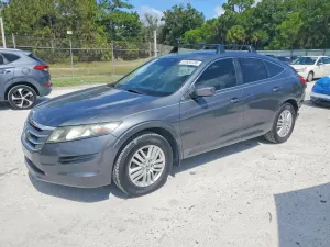 Honda Accord 2.4L 4 2012