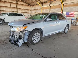 Toyota Camry 2.5L 4 2012