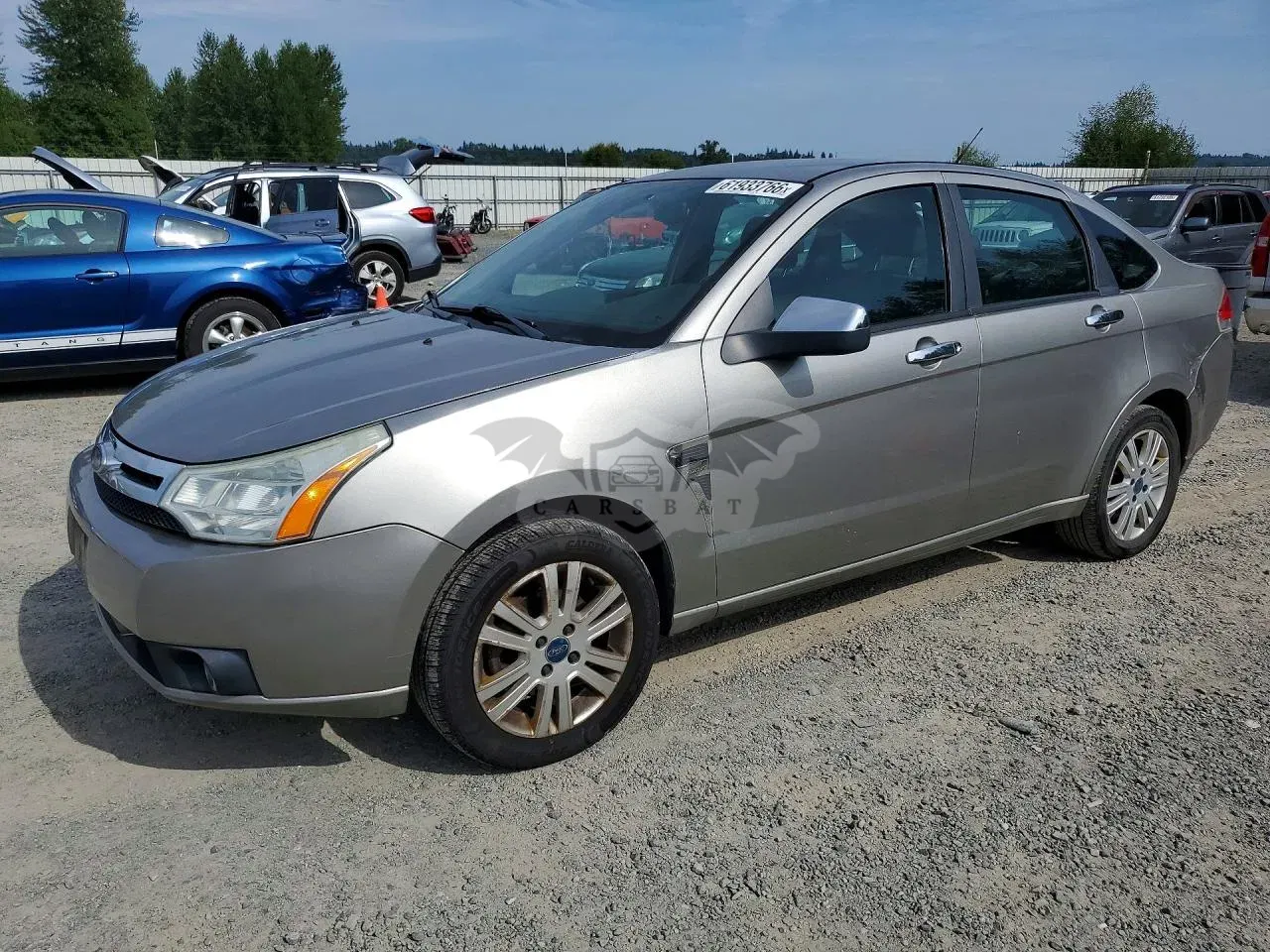 Ford Focus 2.0L 4 2008