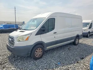 Ford Transit 3.7L 6 2017
