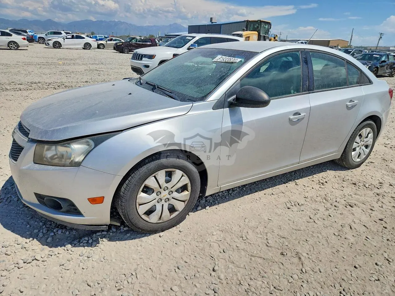 Chevrolet Cruze 1.8L 4 2014