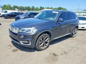 BMW X5 3.0L 6 2015