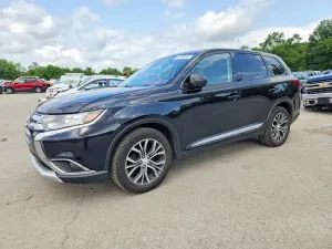 Mitsubishi Outlander 2.4L 4 2016
