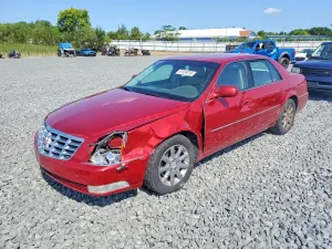 Cadillac DTS 4.6L 8 2009