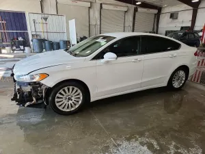 Ford Fusion 2.5L 4 2015