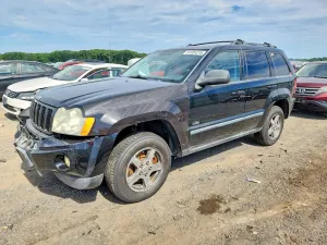 Jeep Grand Cherokee 3.7L 6 2007