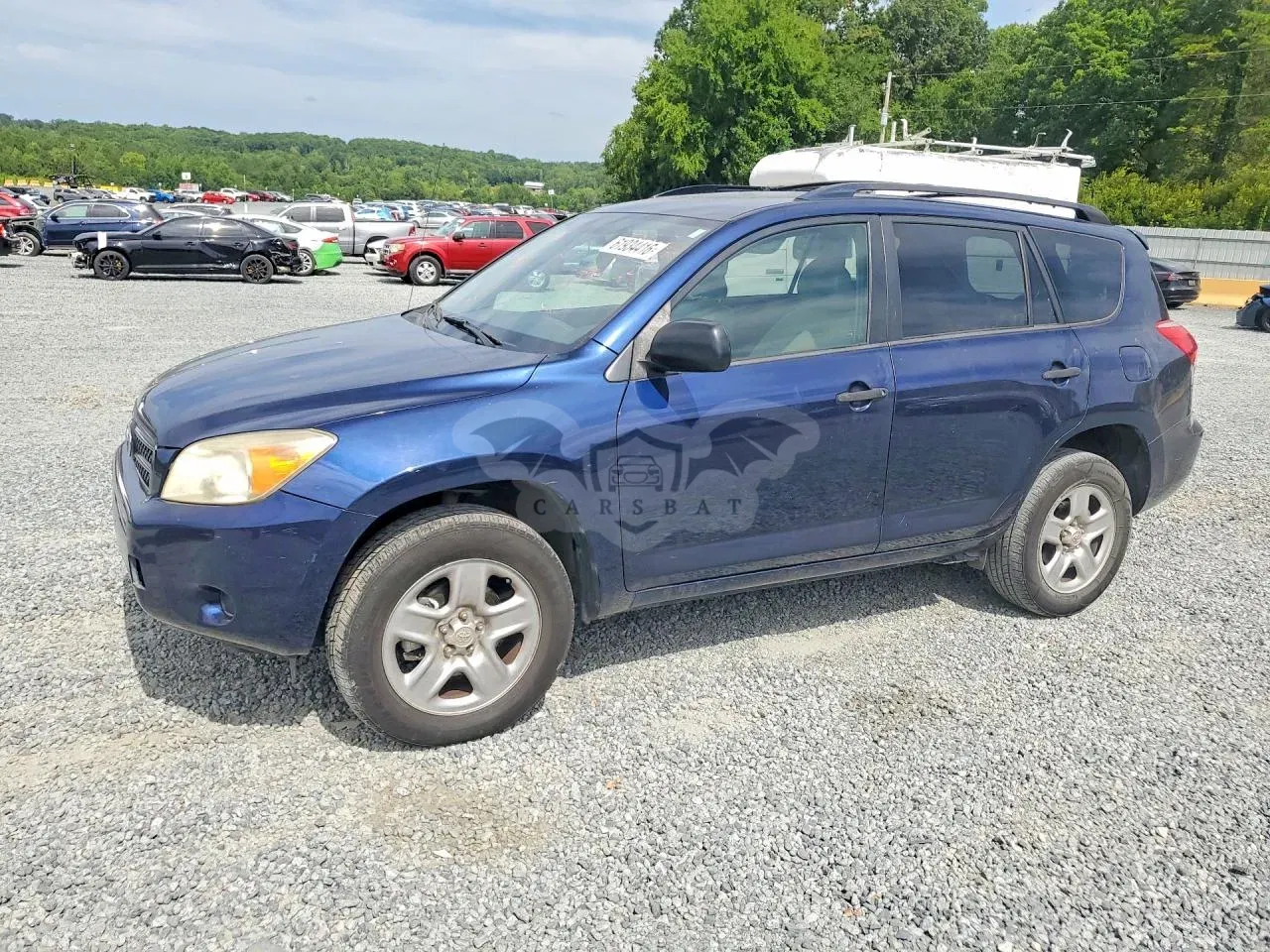 Toyota Rav4 2.4L 4 2007