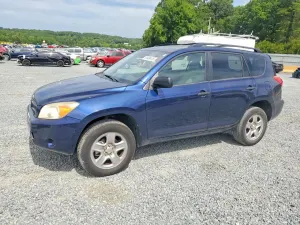 Toyota Rav4 2.4L 4 2007