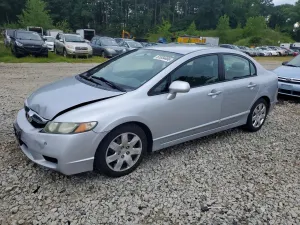 Honda Civic 1.8L 4 2010