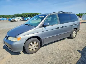 Honda Odyssey 3.5L 6 2002