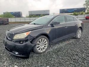 Buick LaCrosse 3.6L 6 2013