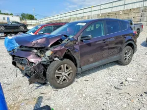 Toyota Rav4 2.5L 4 2018