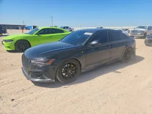 Audi A6 3.0L 6 2014