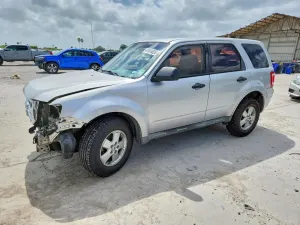 Ford Escape 2.5L 4 2010